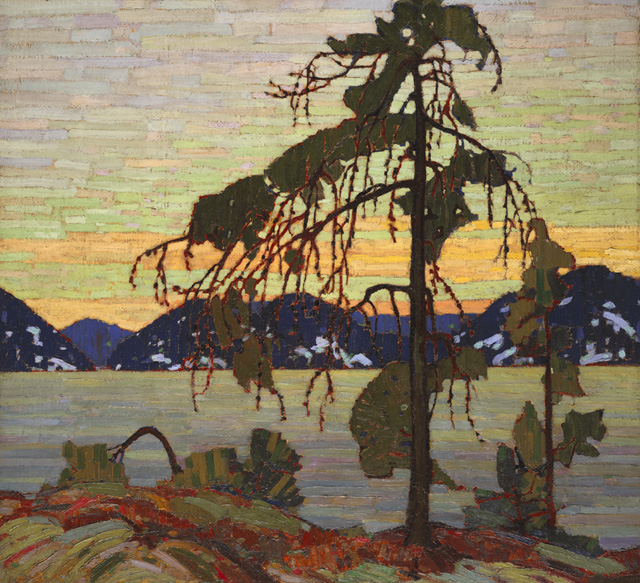 Famous Canadian Paintings