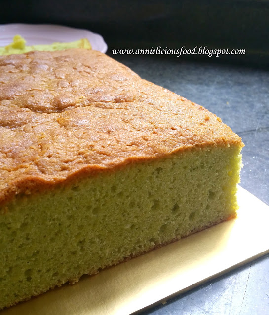 Coconut Cake With Green Stuff Under Coconut Coconut Cake With Green Stuff Under Coconut