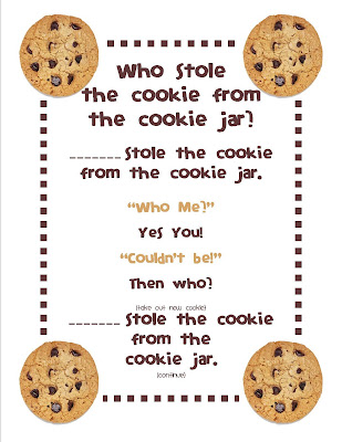 Who Stole The Cookie From The Cookie Jar Book Mesmerizing Who Stole The Cookie From The Cookie Jar Freebie And A Peek At My Who Stole The Cookie From The Cookie Jar Book Mesmerizing Who Stole The Cookie From The Cookie Jar Freebie And A Peek At My