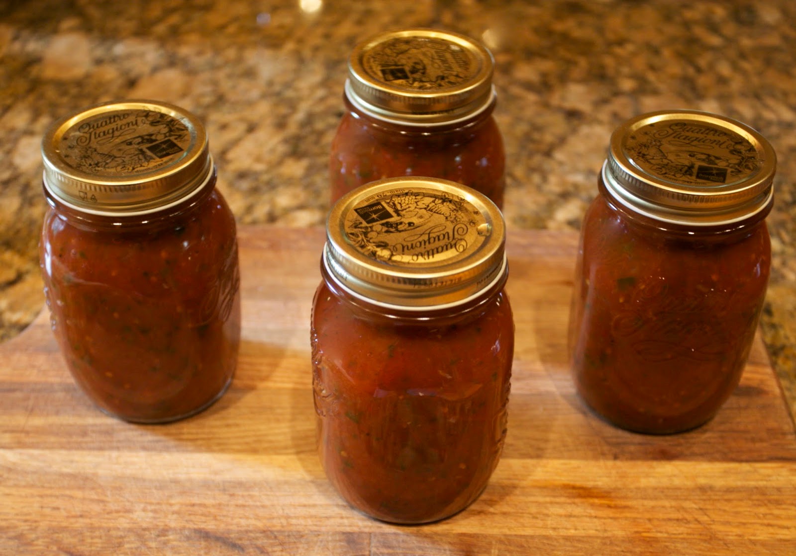 Old Fashioned Chili Sauce