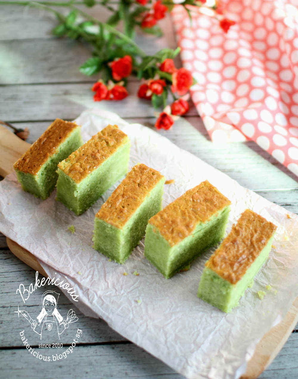Kaya Butter Cake Recipe Kaya Butter Cake Recipe