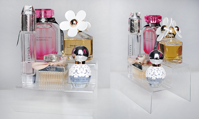 Acrylic Makeup Storage Acrylic Makeup Storage