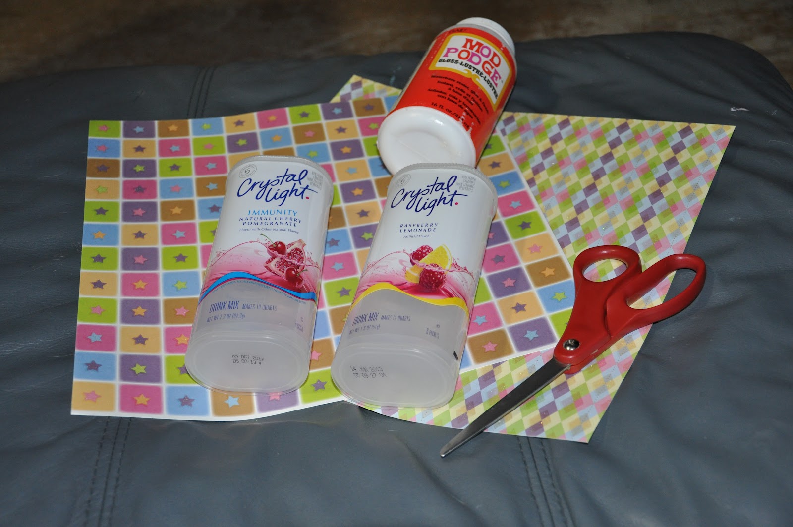 Yuen Yarn DIY Travel Snack Containers