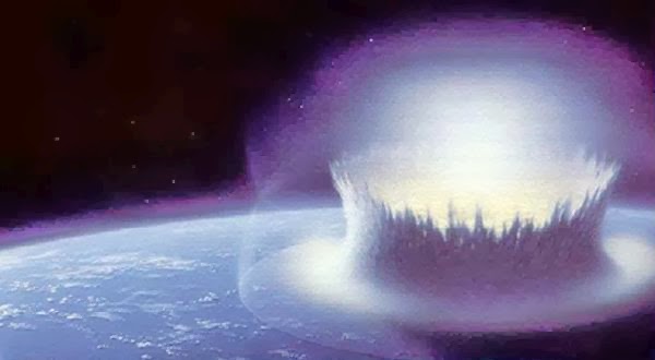 Hantaman Asteroid Ternyata Menciptakan Kehidupan Baru