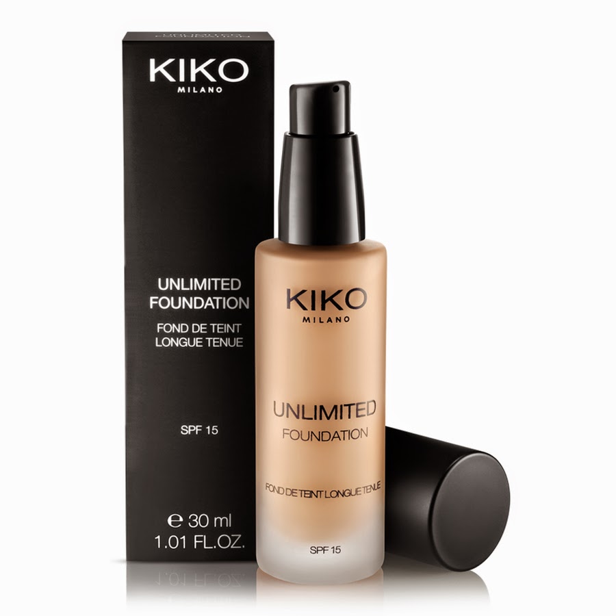 SHARING MY LIFESTYLE Kiko Milano cosmetic brand
