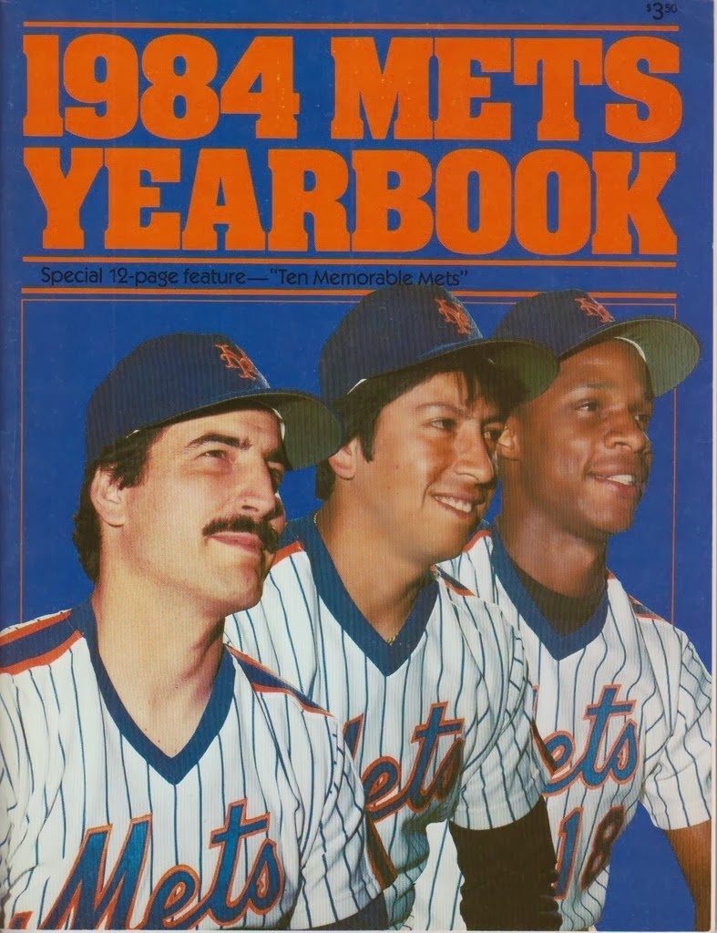 Keith Hernandez (The Mets Years 1983-1985)