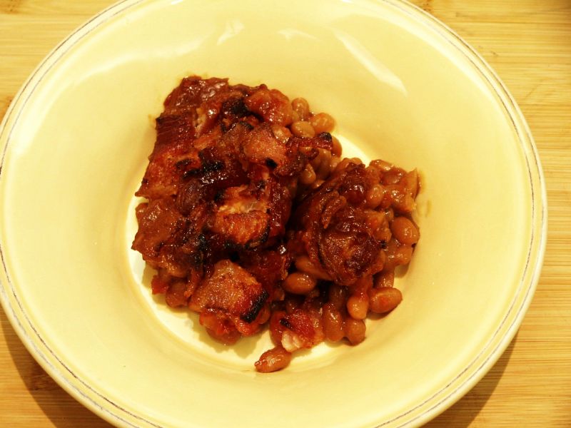 Moveable Feasts The Picnic Game Baked Beans