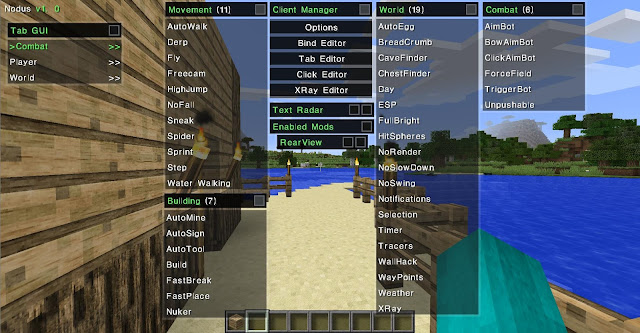 Aimbot Hack For Minecraft