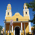 Tumbas en las iglesias de Ciudad del Carmen