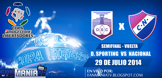 Defensor Sporting vs Nacional