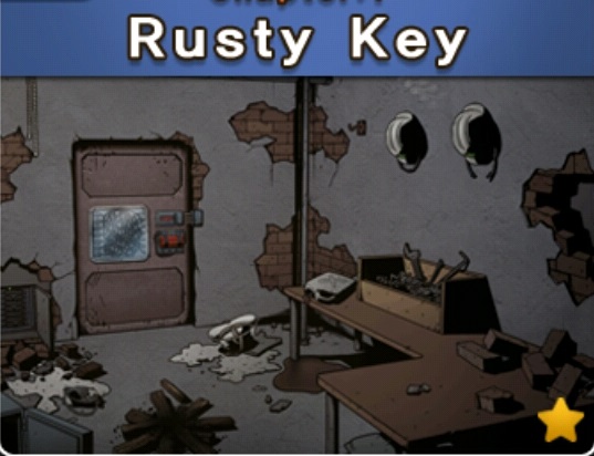 Solved Doors Rooms Chapter 1 Walkthrough Rusty Key