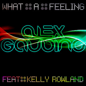 what a feeling kelly rowland album artwork. What A Feeling (I#39;m Still In