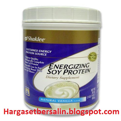 Energizing Soy Protein ESP