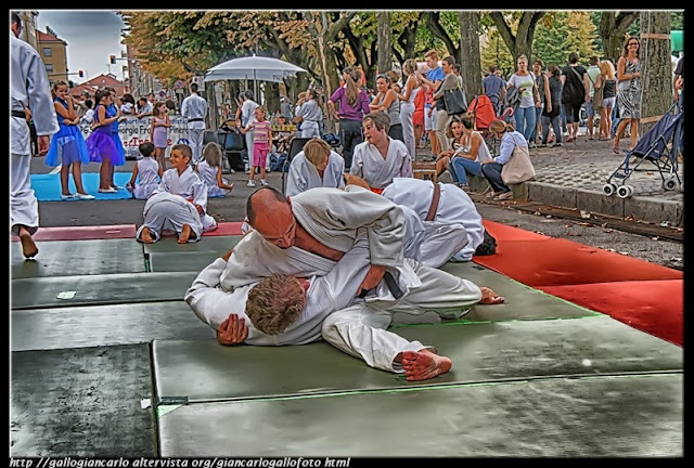 judo