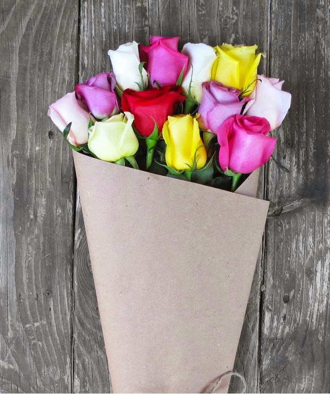 Craftivity Designs A Special Birthday Bouquet + A Coupon Code!