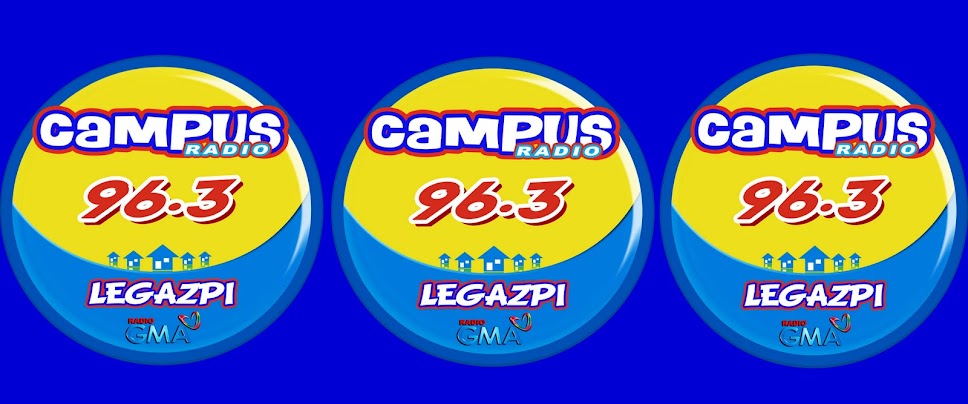96.3 Campus Radio Legazpi