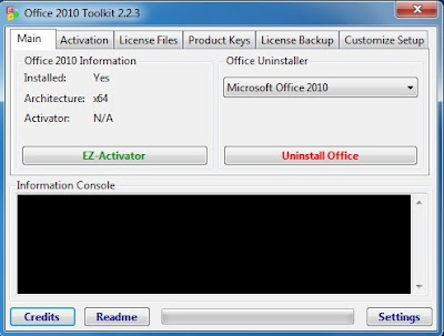 Office 2010 Toolkit And EZ-Activator 2.1.6 2.1.7 Beta 1 .rar