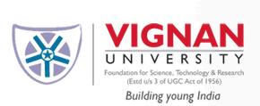 Vignan University B.Tech., BBM, MBA, MCA 2013 Results