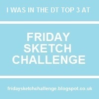 Friday Sketch Challenge