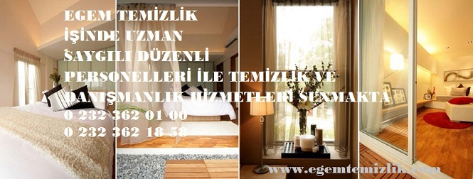 Cesme Temizlik Firmasi