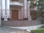 Projeck di Green garden Residence jakarta barat