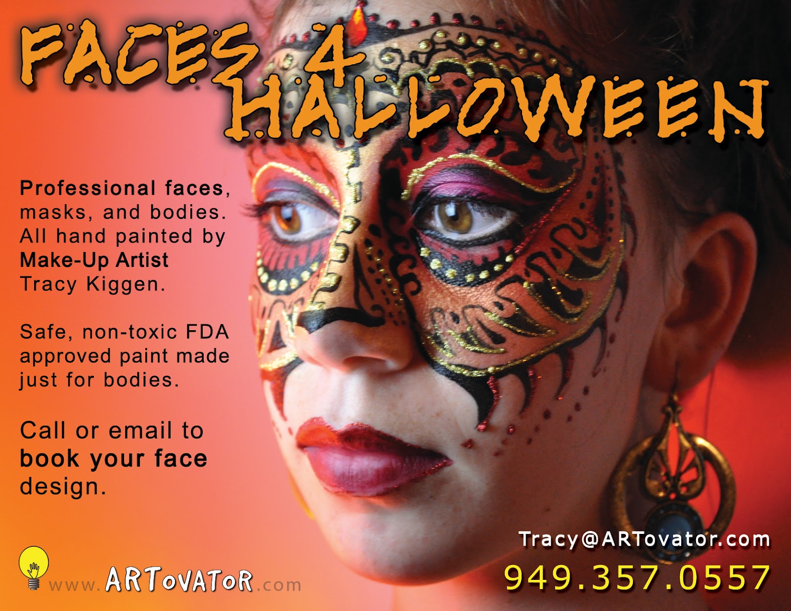 face painting flyer ideas timiz conceptzmusic co