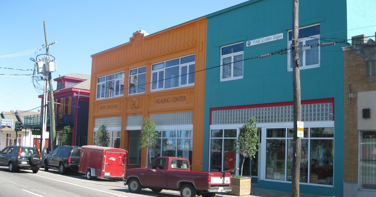 What's So Special About New Orleans? St.Claude is rapidly evolving