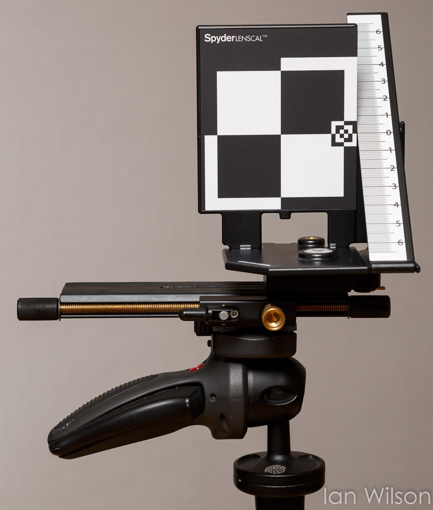 Little Green Men Photography Lens Calibration (the proper way)