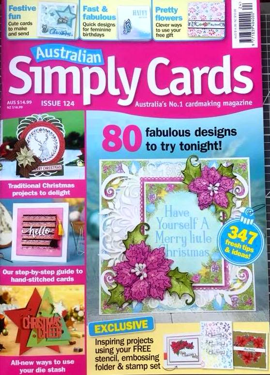 Australian Simply Cards 124