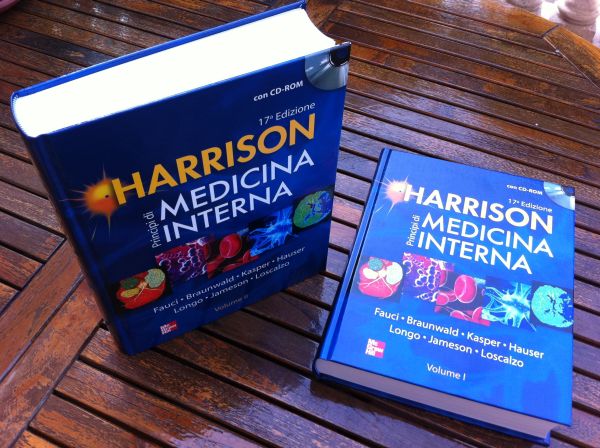 Harrison-Medicina-Interna-Edizione-Italiano-Pdf