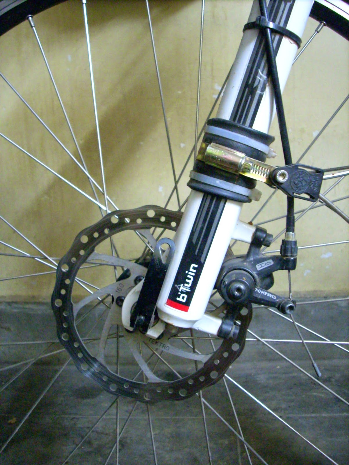 The Psychelist Full Fenders SKS P65 Chromoplastic