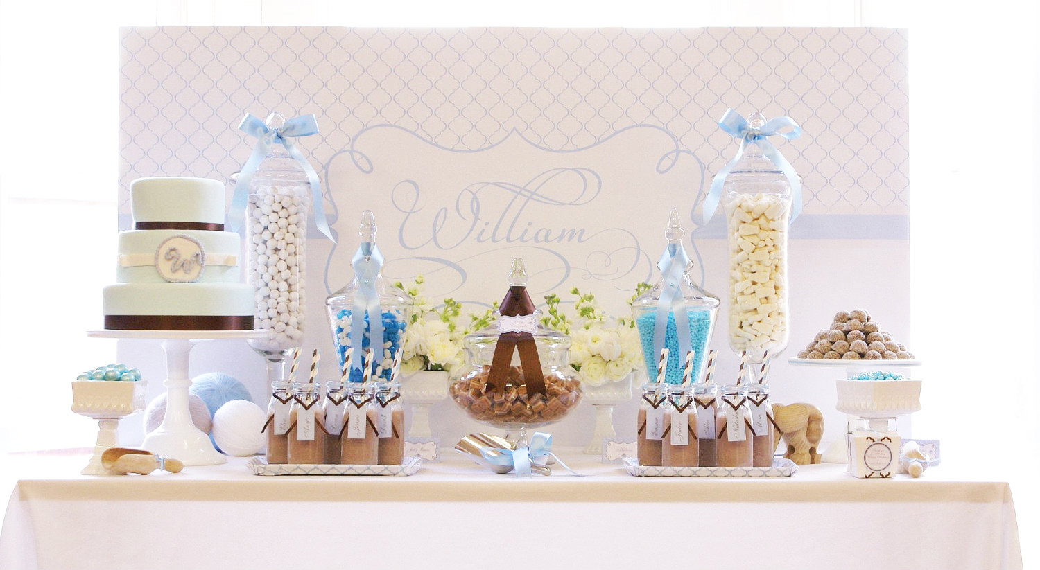 Baptism Party Decoration Ideas Baptism Party Decoration Ideas