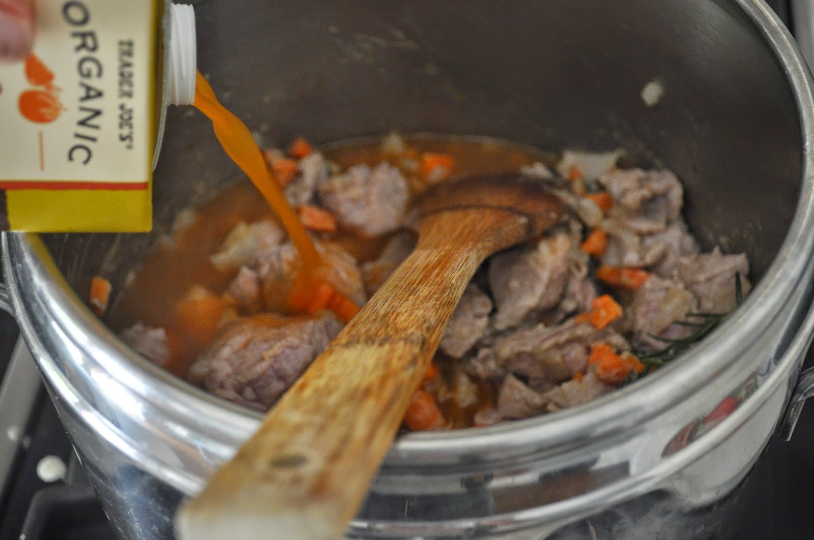 Cooking with Manuela Veal Stew with Potatoes
