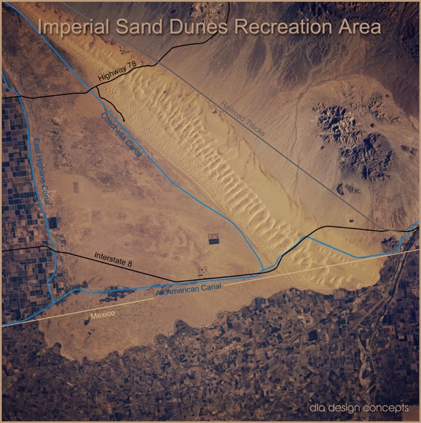 Imperial Sand Dunes Recreation Area Imperial Sand Dunes Recreation Area