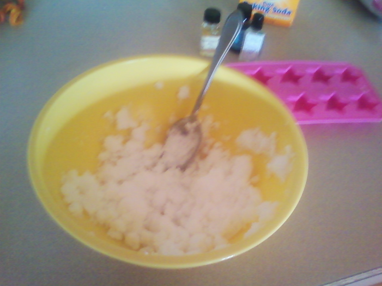 Our Ocean Front Property DIY Vicklike Shower Tablets