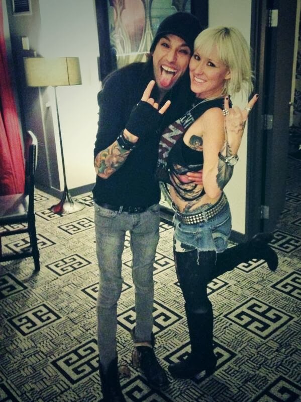 Black Veil Brides Is My Life: Twitter: Shannon Gunz