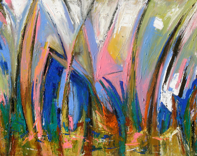 Abstract Artist...