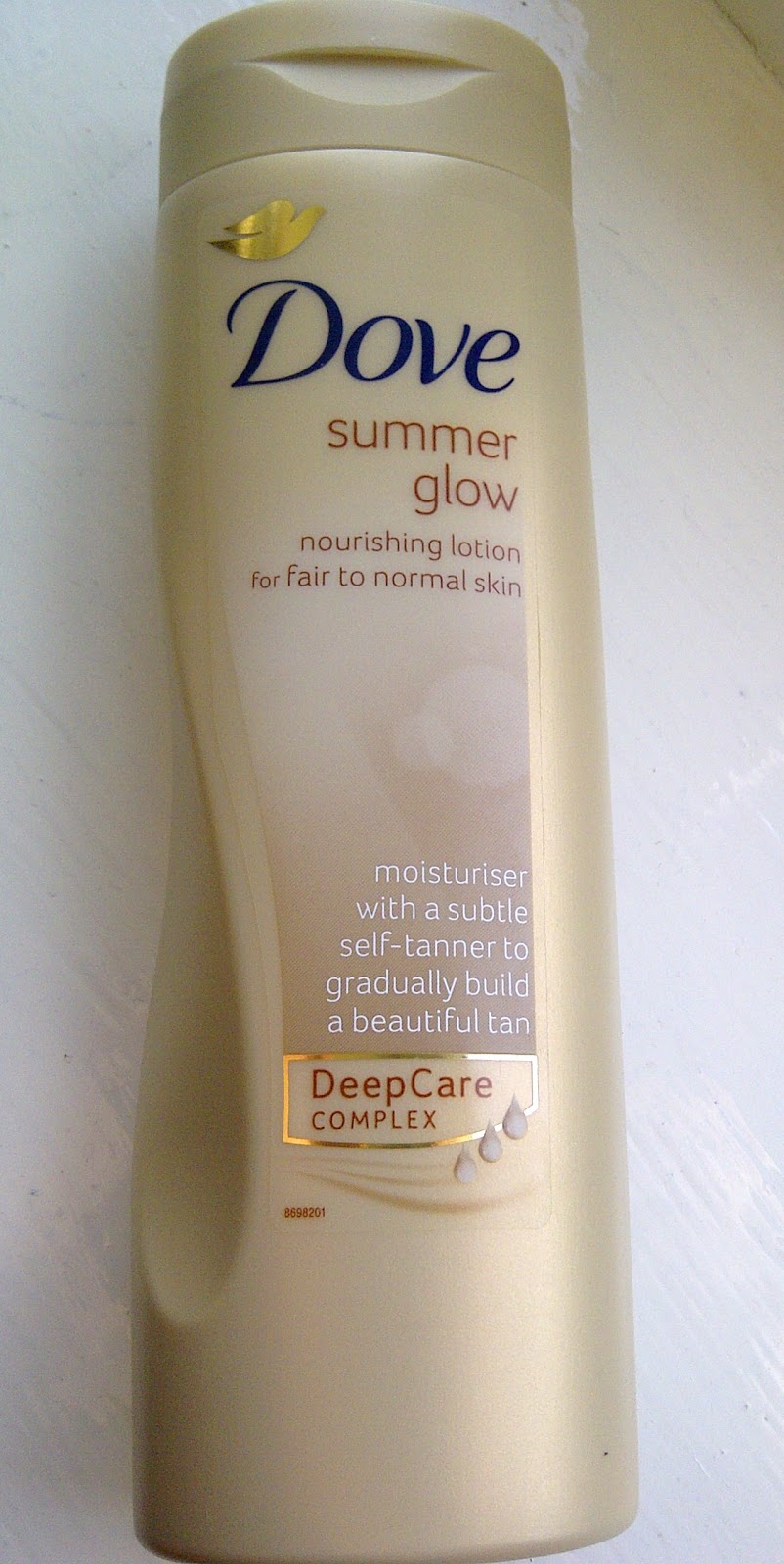 Dove Summer Glow Review Cherries In The Snow