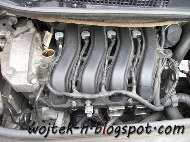 Wojtek N Renault Grand Scenic Mk2 Scenic 1 6 Petrol 16v