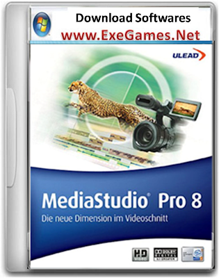 Ulead MediaStudio Pro 8 
