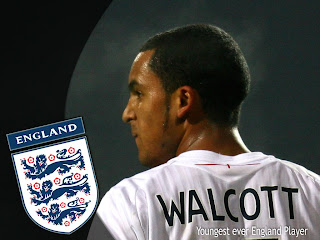 Theo Walcott Wallpaper 2011 3