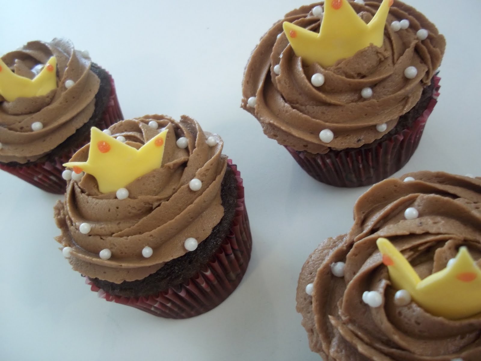 Cakes by Jenn Royal Cupcakes