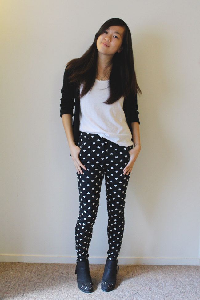 MONOCHROME HEARTS Helena's Hideaway