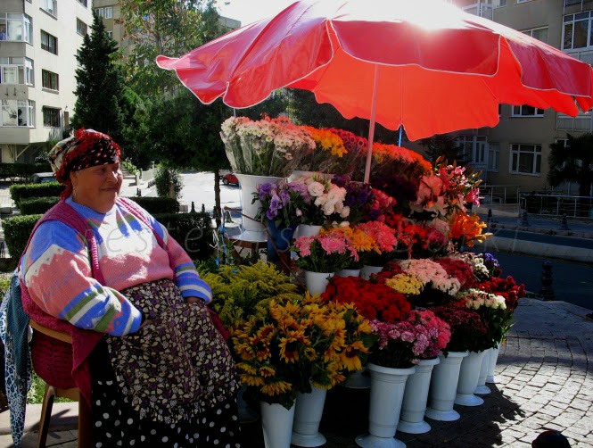 The Nature Of My Memories Kokina An Istanbul Tradition