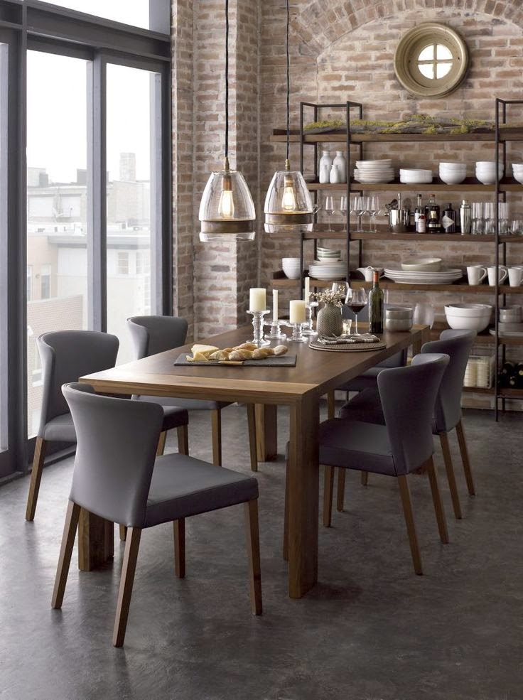 Michelle Carpets in Dining Room