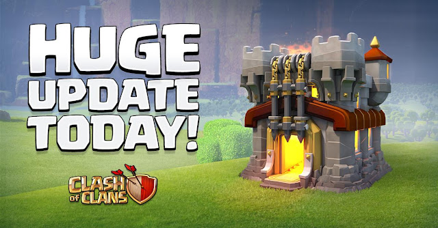 Akhirnya Clash Of Clans Rilis TH 11 Akhirnya Clash Of Clans Rilis TH 11
