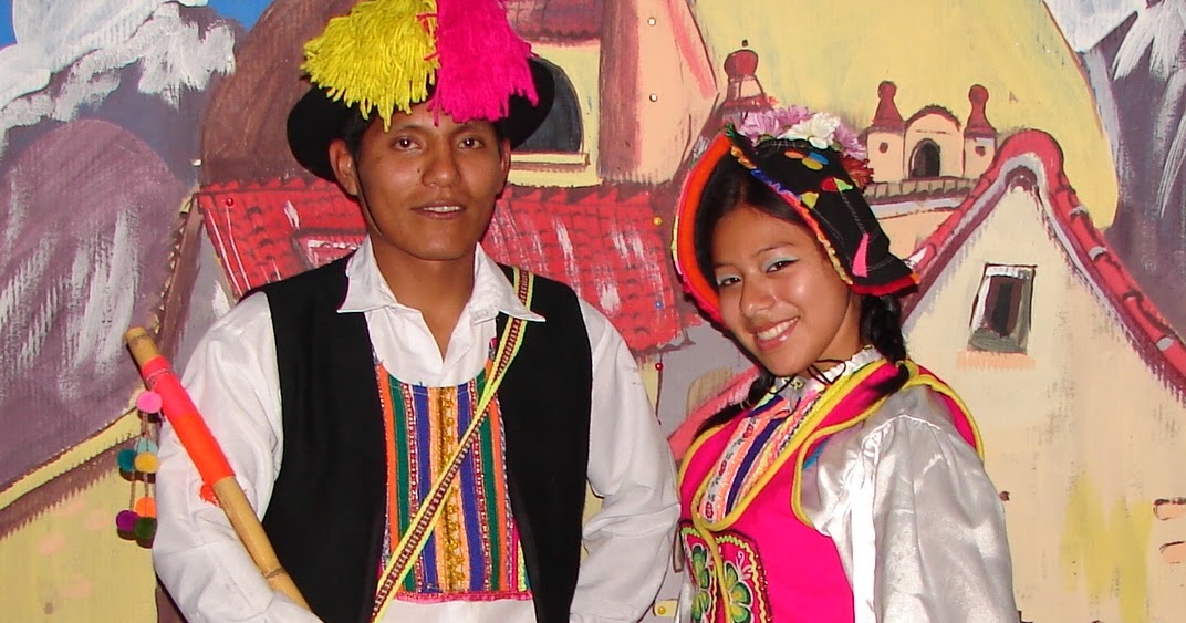 Mi tierra querida Danzas tradicionales de Moquegua