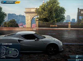 Need For Speed Most Wanted Car Locations Alfa Romeo 4c