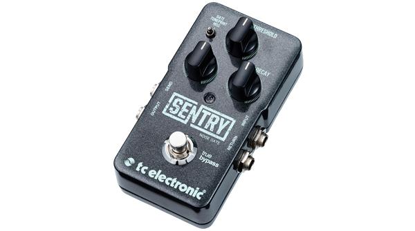 The Ugly Guitar Truth Ugly Truth Tc Electronic Sentry