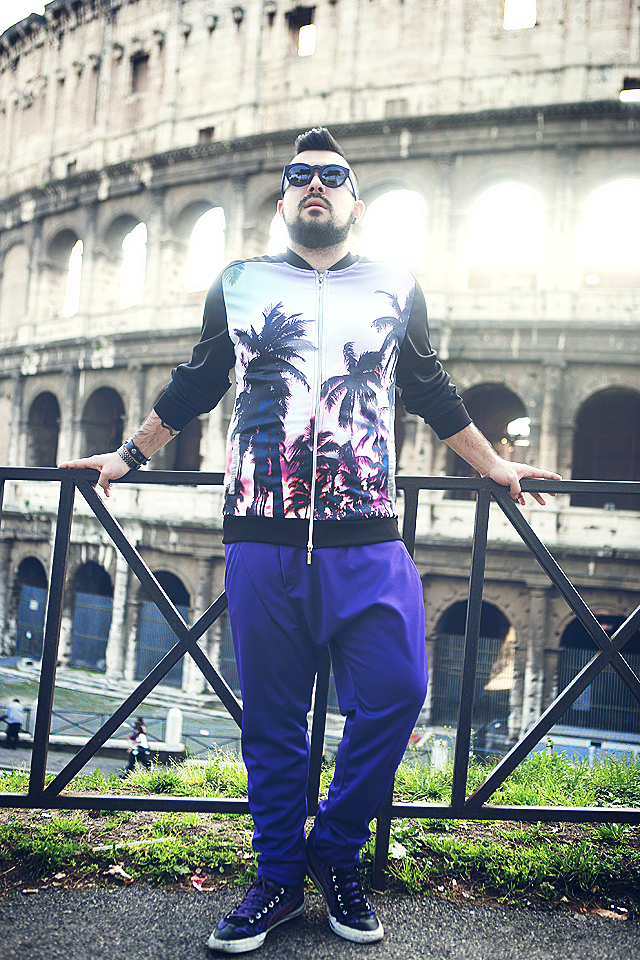 Outfit, Fashion blogger, ND Italia, Guy Overboard